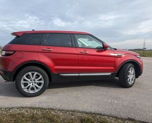 Land Rover Land Rover Range Rover Evoque 2.0 TD4 132kW HSE Au Gebrauchtwagen