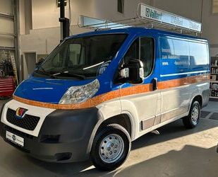 Peugeot Peugeot Boxer HDi/Scheckheft/Klempner Ausstattung Gebrauchtwagen