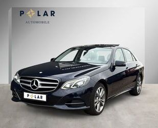 Mercedes-Benz Mercedes-Benz E 250 *Panorama*Kamera*Vollleder*LED Gebrauchtwagen