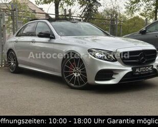 Mercedes-Benz Mercedes-Benz E 350 d Lim. AMG*Widescreen*Pano*ILS Gebrauchtwagen