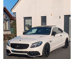 Mercedes-Benz Mercedes-Benz Cklasse C63 Umbau mit Panorama, La C Gebrauchtwagen