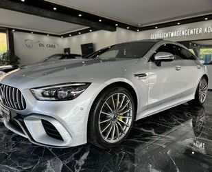 Mercedes-Benz Mercedes-Benz AMG GT 63 4MATIC+ Autom/Carbon/Perfo Gebrauchtwagen