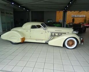  andere Andere Boattail Speedster Replika !!! V8.Auburn Gebrauchtwagen