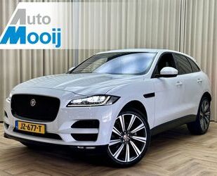 Jaguar Jaguar F-Pace 3.0 S/C Portfolio AWD 35t *340PK* 1e Gebrauchtwagen