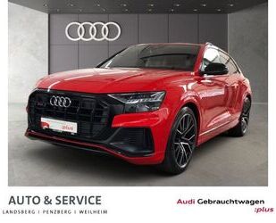 Audi Audi SQ8 4.0 V8 TDI quattro B&O Pano Allradlenkung Gebrauchtwagen