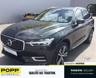 Volvo Volvo XC60 B4 AWD Inscription 2xSHZ H&K LED LHZ NA Gebrauchtwagen