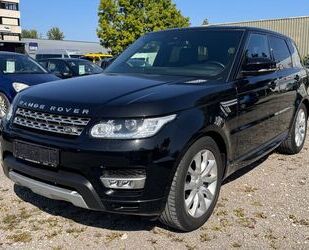 Land Rover Land Rover Range Rover Sport HSE Gebrauchtwagen