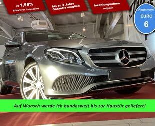 Mercedes-Benz Mercedes-Benz E 200 9G-TRONIC Avantgarde*LED*Kamer Gebrauchtwagen