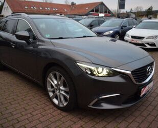 Mazda Mazda 6 Kombi Kizoku LED BOSE 2.Hand HU Neu Gebrauchtwagen