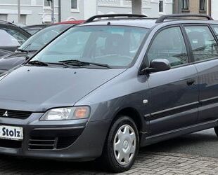 Mitsubishi Mitsubishi SPACE STAR COMFORT 1600 AUTOMATIK KLIMA Gebrauchtwagen