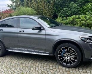 Mercedes-Benz Mercedes-Benz GLC 350e 4MATIC AMG Line + OEM 63S c Gebrauchtwagen