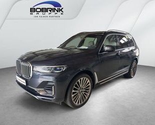 BMW BMW X7 xDrive30d 6-Sitzer AHK Laser Pano HK Gestik Gebrauchtwagen