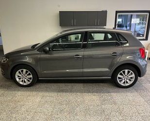 VW Volkswagen Polo V Comfortline Gebrauchtwagen