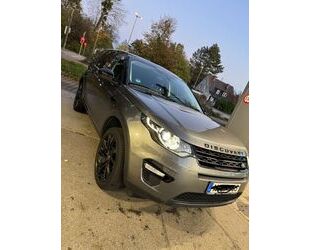 Land Rover Land Rover Discovery Sport TD4 180PS Automatik 4WD Gebrauchtwagen