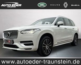 Volvo Volvo XC 90 Inscription Expression Recharge Plug-I Gebrauchtwagen