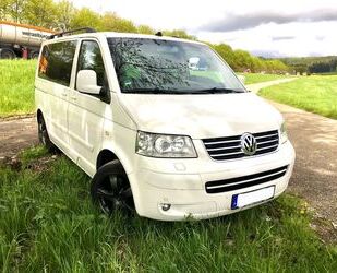 VW Volkswagen T5 Multivan Highline SPORT Automatik Le Gebrauchtwagen