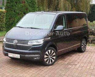 VW Volkswagen T6.1 Multivan Highline 4Motion DSG *STH Gebrauchtwagen