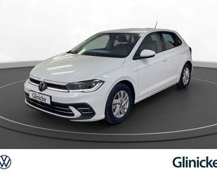 VW Volkswagen Polo 1.0 TSI Style DSG Matrix-LED Navi Gebrauchtwagen