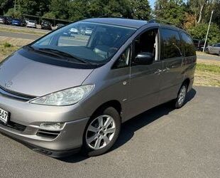 Toyota Toyota Previa 2.4 VVT-i Automatik 7-Sitzer - Execu Gebrauchtwagen