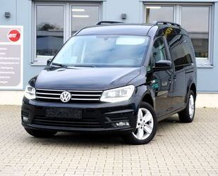 VW Volkswagen Caddy Maxi Comfortline*Navi*Xenon*AHK* Gebrauchtwagen