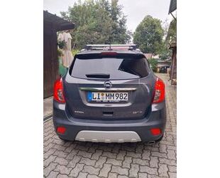 Opel Opel Mokka 1.6 CDTI ecoFLEX Edition Start/Stop 4x. Gebrauchtwagen