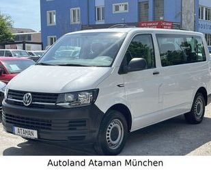 VW Volkswagen T6 Caravelle 2.0 TDI *4Motion* 9-Sitze, Gebrauchtwagen