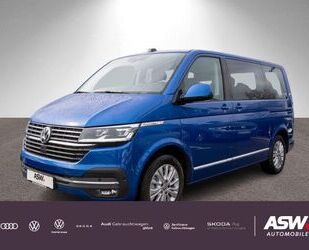 VW Volkswagen T6.1 Multivan Highline 4M 2.0 TDI DSG L Gebrauchtwagen