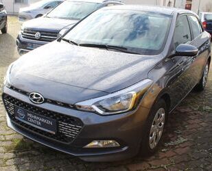 Hyundai Hyundai i20 Trend Gebrauchtwagen