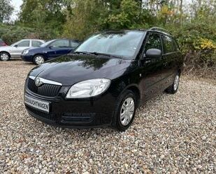 Skoda Skoda Fabia Cool Edition KOMBI / TÜV NEU / SERVICE Gebrauchtwagen