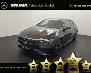 Mercedes-Benz Mercedes-Benz CLA 250 e SB AMG+Night+AHK+Multibeam Gebrauchtwagen