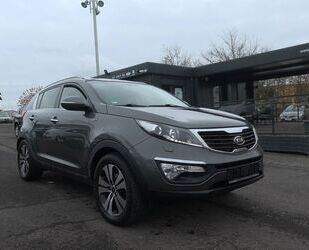 Kia Kia Sportage Spirit 4WD 1Hand *Navi+Xenon Gebrauchtwagen