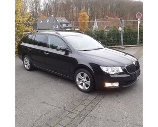 Skoda Skoda Superb 1.8 TSI Combi Comfort LPG Gas Standh Gebrauchtwagen