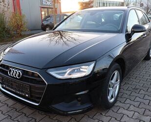 Audi Audi A4 Avant 35 TDI basis Gebrauchtwagen