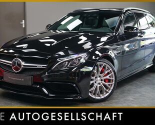 Mercedes-Benz Mercedes-Benz C 63 S AMG T*KEYL*360*PANO*ACC*BURME Gebrauchtwagen