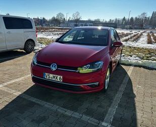 VW Volkswagen Golf 1.5 TSI ACT DSG Join Navi LED PDC Gebrauchtwagen