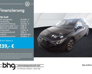 VW Volkswagen Golf Life 1,0 l eTSI OPF DSG Gebrauchtwagen