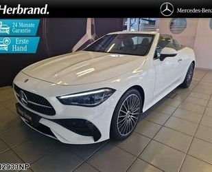 Mercedes-Benz Mercedes-Benz CLE 200 Cabrio 4matic AMG Line LED M Gebrauchtwagen