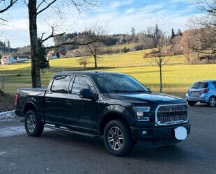 Ford Ford F-150 2,7 l Ecoboost XLT 4X4 Gebrauchtwagen