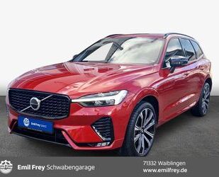 Volvo Volvo XC60 B5 D AWD Geartronic RDesign *Pano/LED* Gebrauchtwagen