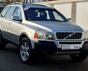 Volvo Volvo XC90 D5 Executive.7Sirzer.Leder.Navi.Xenon.P Gebrauchtwagen