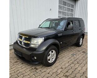 Dodge Nitro Gebrauchtwagen