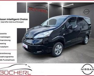 Nissan Nissan NV200 e-Evalia, 7 Sitzer, NAVI, KLIMA Gebrauchtwagen