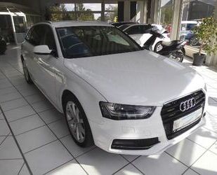 Audi Audi A4 2.0 TDI Avant, SHZ, PDC, AHK, Climatronic Gebrauchtwagen