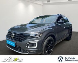 VW Volkswagen T-Roc 1.5 TSI Sport *LED*KAMERA*NAVI*SI Gebrauchtwagen