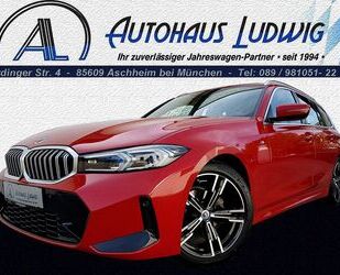 BMW BMW 318iA Tour 20i M-Sport*AHK*HUD*Pano*LCI Gebrauchtwagen