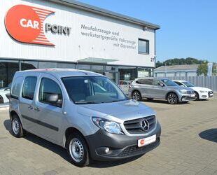 Mercedes-Benz Mercedes-Benz Citan 109 CDI*Klima*BT-Media*SHZ*Rad Gebrauchtwagen