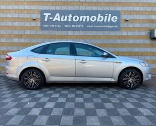 Ford Ford Mondeo Sitzhzg AHK Klimaaut PDC vo+hi ZV Gebrauchtwagen