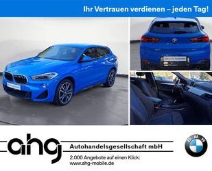 BMW BMW X2 xDrive20d M Sport Steptronic Aut. Panorama Gebrauchtwagen