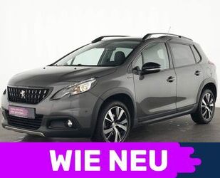 Peugeot Peugeot 2008 Allure GT-Line Pano|Navi|Tempo|SHZ|Ka Gebrauchtwagen