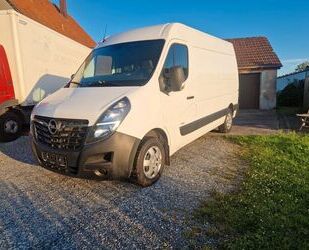 Opel Opel Movano B Kasten/Kombi HKa L2H2 3,5t Gebrauchtwagen